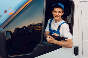 waring and packaging of goods